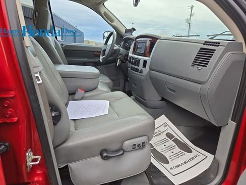 Used 2009 Dodge Ram 2500 Truck Laramie image 36