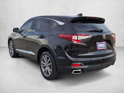 Used 2024 Acura RDX SH-AWD w/ Technology Package image 8