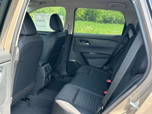 New 2026 Nissan Rogue SV image 13