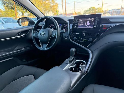 Used 2021 Toyota Camry LE w/ Convenience Package image 13