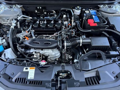 Certified 2025 Honda Accord SE image 34