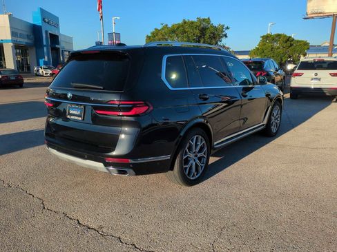 Used 2025 BMW X7 xDrive40i image 8