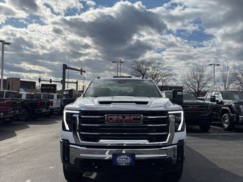 Certified 2024 GMC Sierra 2500 SLE w/ SLE Convenience Package image 1