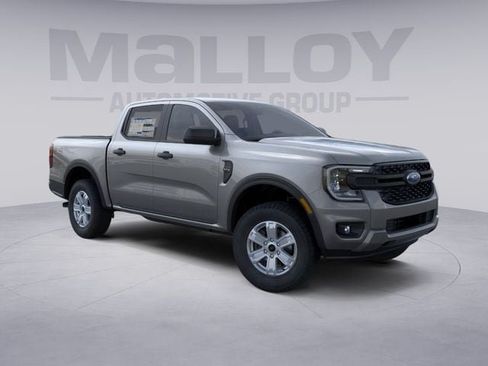 New 2026 Ford Ranger XL w/ Trailer Tow Package AWD/4WD image 7