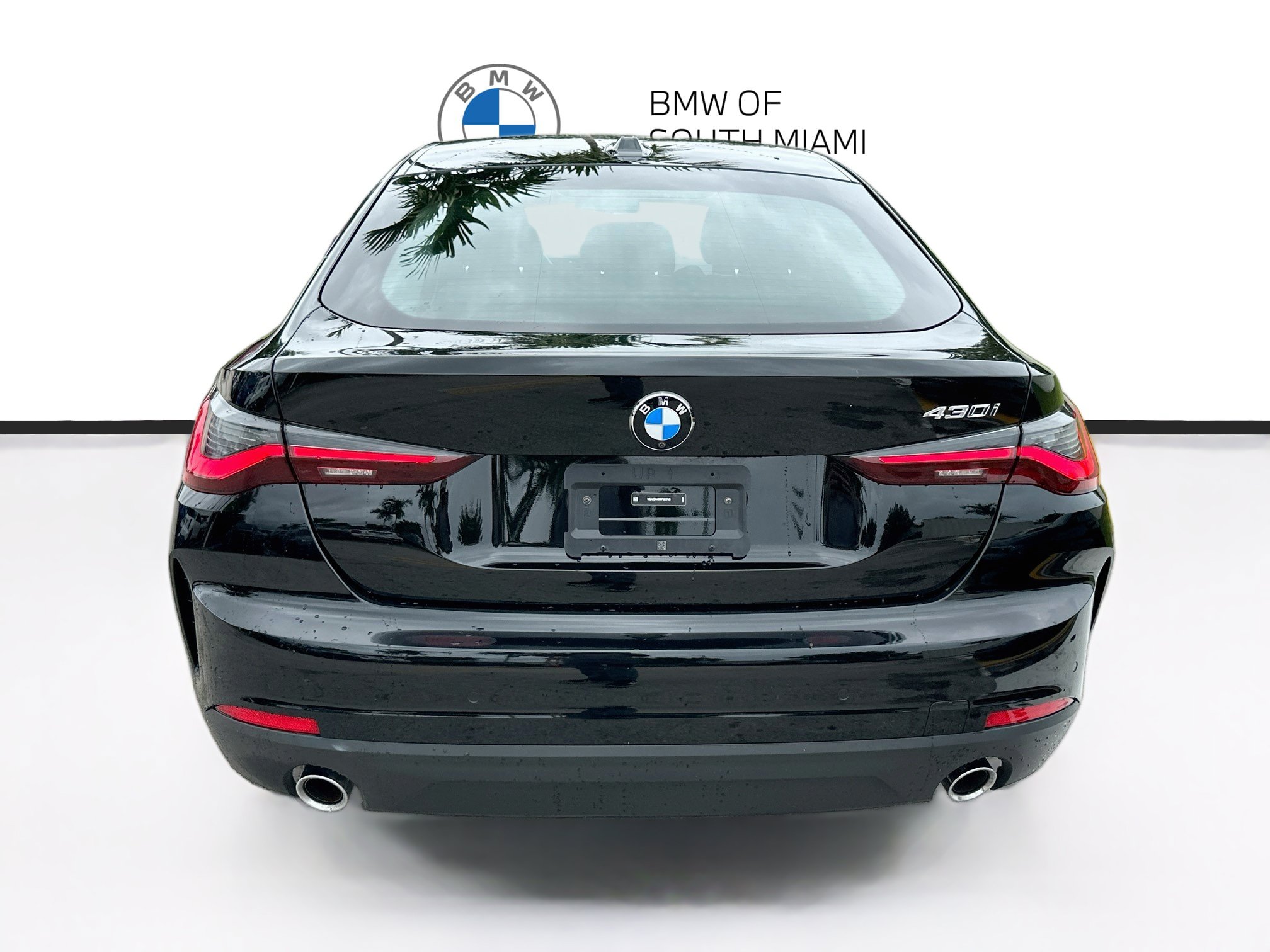Used 2024 BMW 430i Gran Coupe w/ Convenience Package RWD image 6