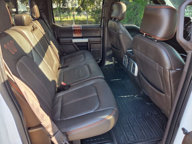 Used 2017 Ford F250 King Ranch w/ King Ranch Ultimate Package AWD/4WD image 15