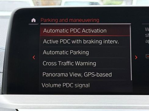 Used 2020 BMW X3 M40i w/ Executive Package image 30