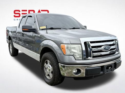 Used 2012 Ford F150 XLT w/ XLT Convenience Pkg RWD image 3