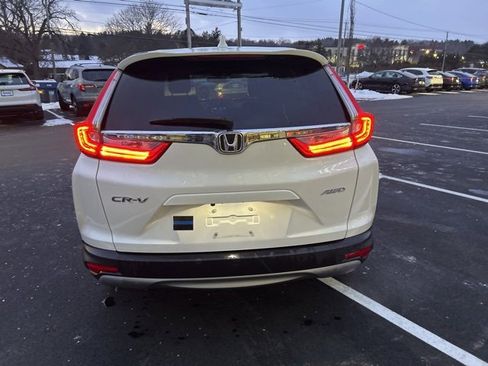Used 2019 Honda CR-V EX image 6