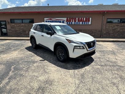 Used 2021 Nissan Rogue S
