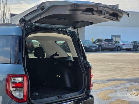 Used 2023 Ford Bronco Sport Big Bend image 7