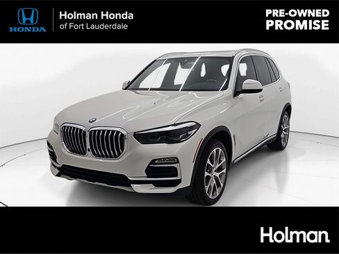 Used 2019 BMW X5 xDrive40i w/ Premium Package 2 image 1