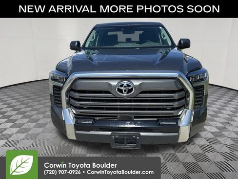 Used 2023 Toyota Tundra Limited AWD/4WD image 2