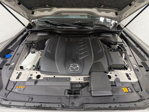 Used 2024 MAZDA CX-90 3.3 Turbo w/ Premium Package AWD/4WD image 28