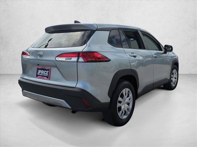 Certified 2025 Toyota Corolla Cross L FWD image 5