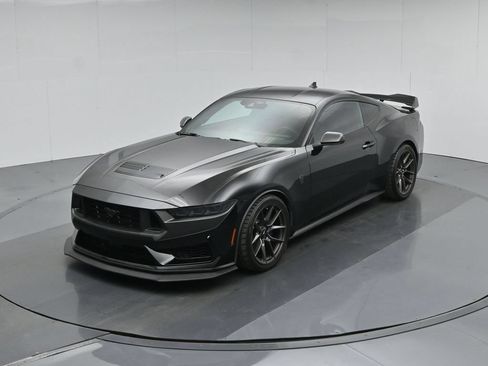 Certified 2024 Ford Mustang Dark Horse w/ Dark Horse Handlin Package RWD image 56
