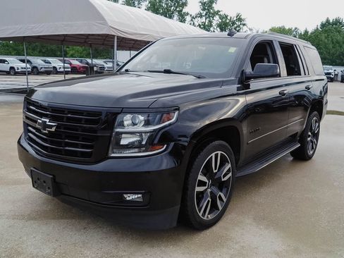Used 2018 Chevrolet Tahoe Premier AWD/4WD image 1