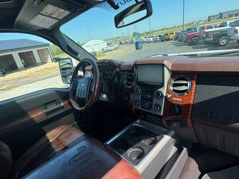 Used 2014 Ford F350 King Ranch w/ FX4 Off-Road Package image 26