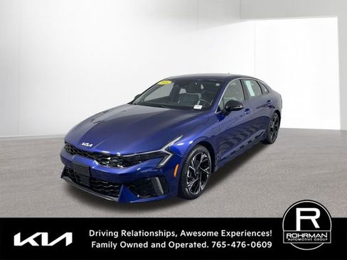 Used 2025 Kia K5 GT-Line image 1