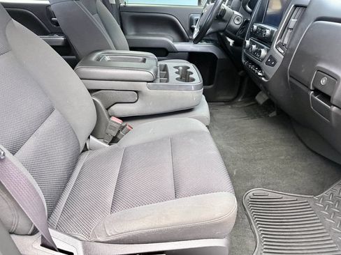 Used 2015 Chevrolet Silverado 2500 LT w/ LT Convenience Package AWD/4WD image 12