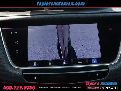Used 2023 Cadillac XT5 Sportv w/ Technology Package AWD/4WD image 24