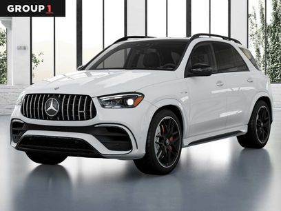 New 2026 Mercedes-Benz GLE 63 AMG S