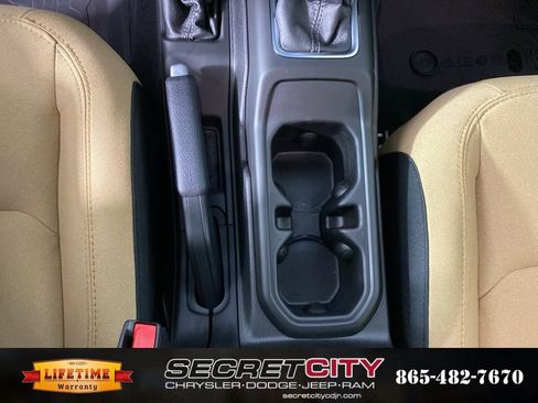 New 2026 Jeep Gladiator Willys AWD/4WD image 25