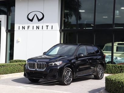 Used 2025 BMW X1 xDrive28i w/ M Sport Package