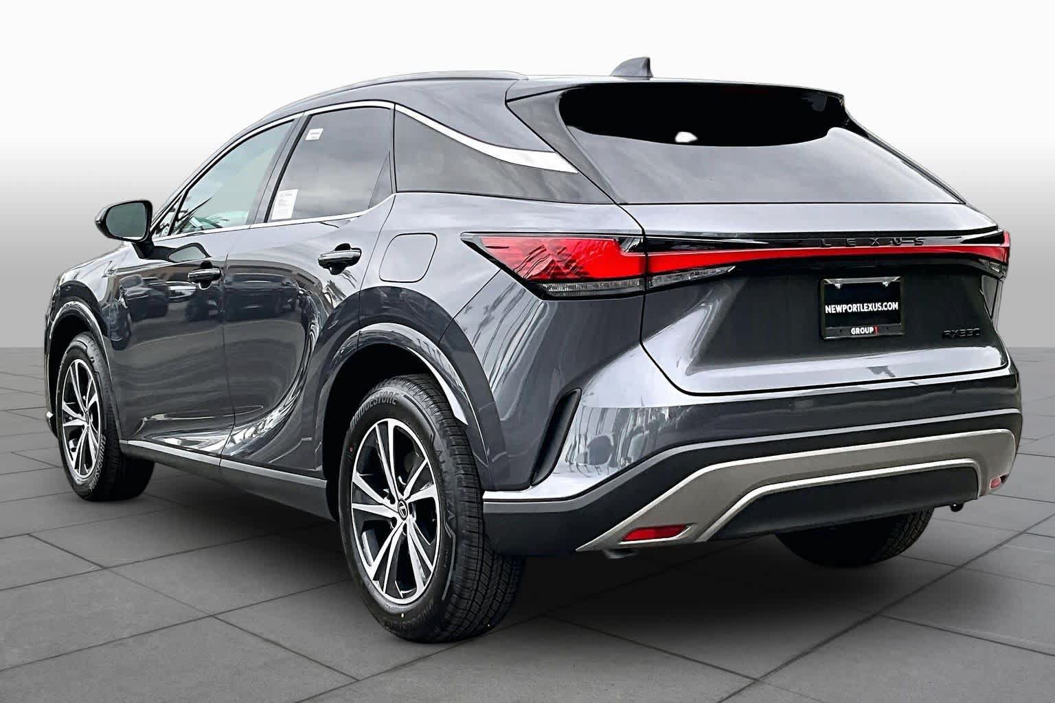 New 2026 Lexus RX 350 Premium w/ Accessory Package (2T) FWD image 7