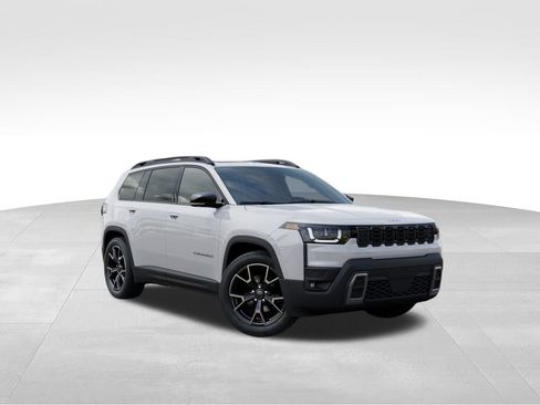 New 2026 Jeep Cherokee Overland AWD/4WD image 6