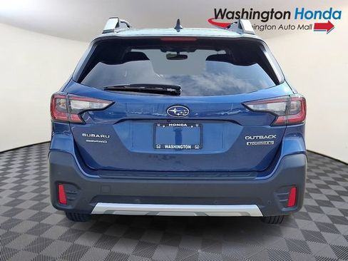 Used 2020 Subaru Outback Touring XT AWD/4WD image 5
