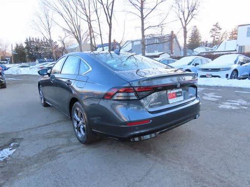 New 2026 Honda Accord EX-L image 4