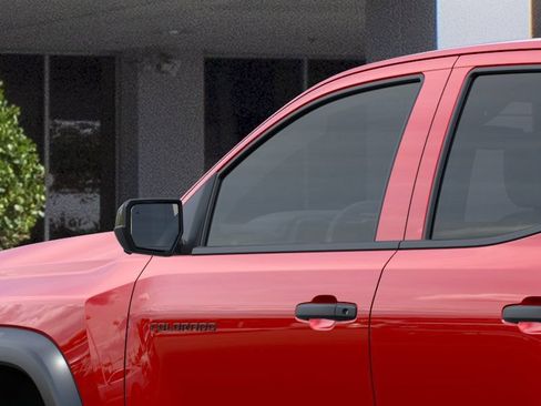 New 2026 Chevrolet Colorado Trail Boss AWD/4WD image 12