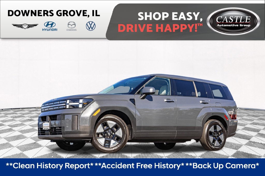 Certified 2026 Hyundai Santa Fe SE AWD/4WD image 1