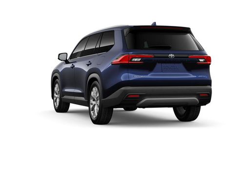 New 2026 Toyota Grand Highlander Limited image 4