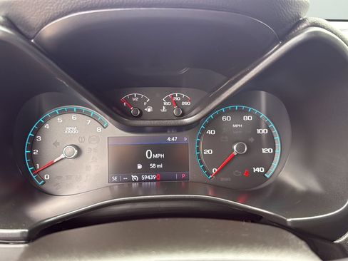 Used 2020 GMC Canyon SLE w/ Elevation Edition RWD image 13