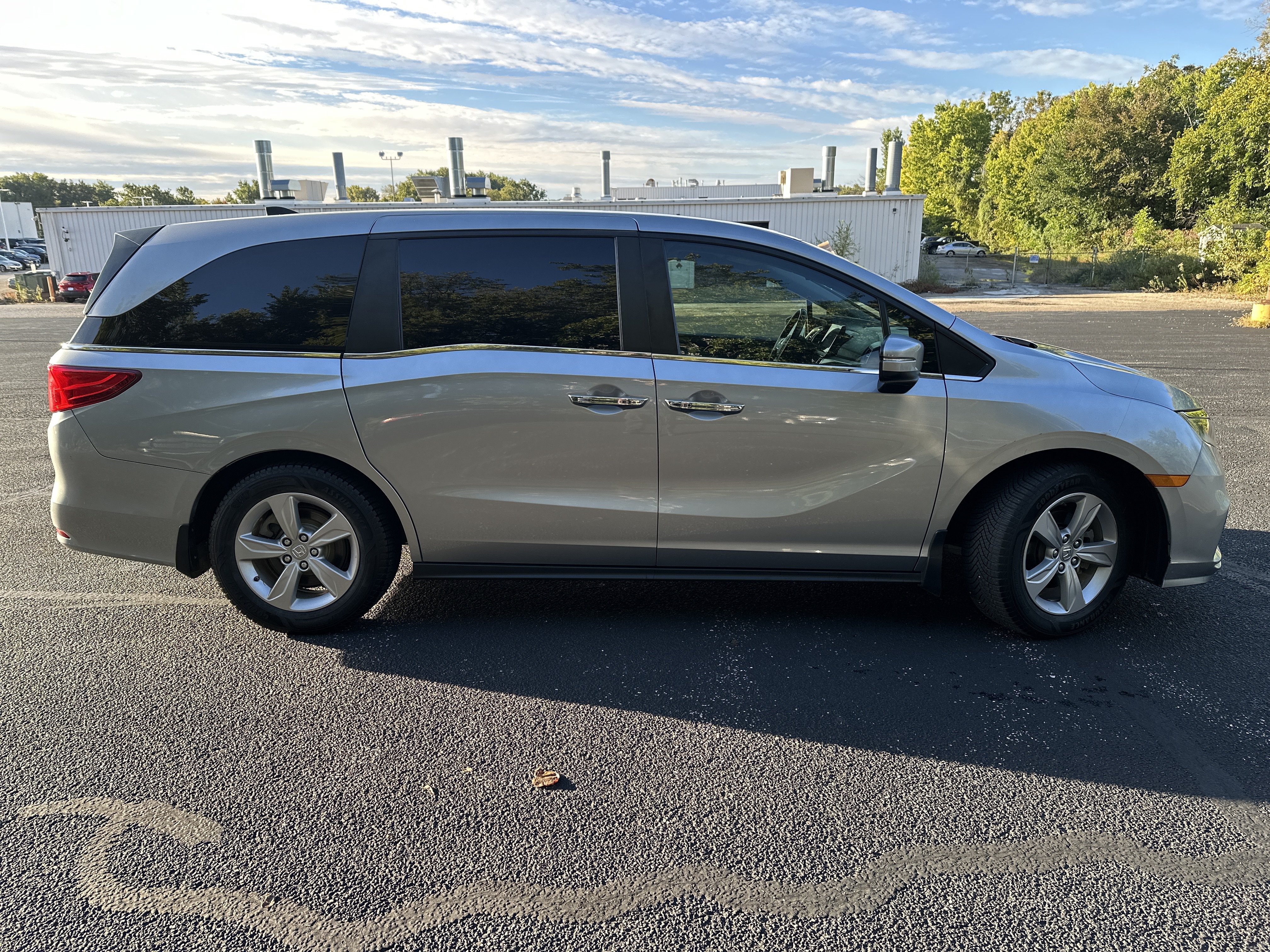 Used 2019 Honda Odyssey EX-L image 8