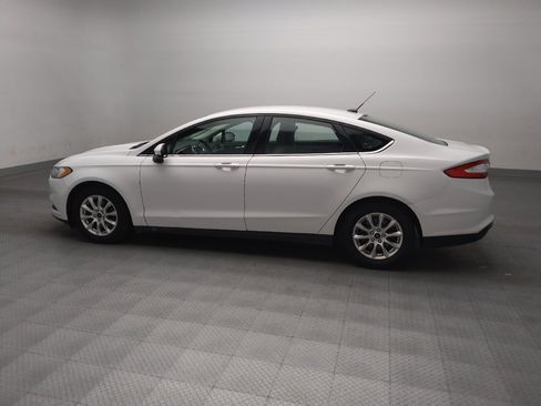 Used 2016 Ford Fusion S FWD image 3