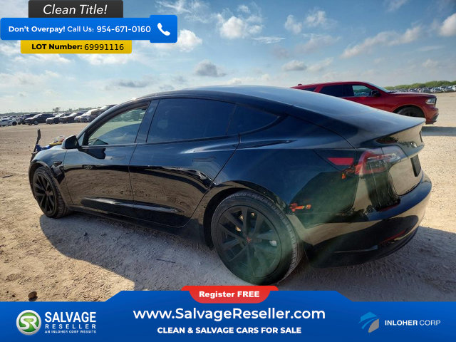 Used 2021 Tesla Model 3 RWD image 3