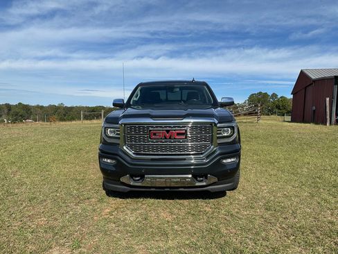 Used 2018 GMC Sierra 1500 Denali w/ Denali Ultimate Package image 5