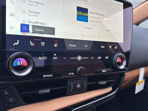 New 2026 Lexus NX 450h+ AWD w/ Luxury Package image 22