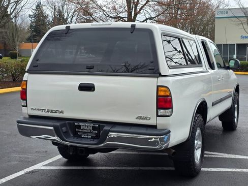 Used 2004 Toyota Tundra SR5 image 8