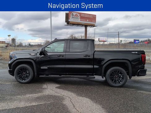 New 2026 GMC Sierra 1500 Elevation w/ Elevation Premium Package image 6