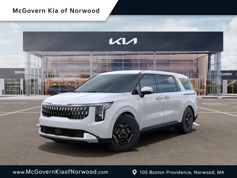 New 2026 Kia Carnival LX FWD image 1
