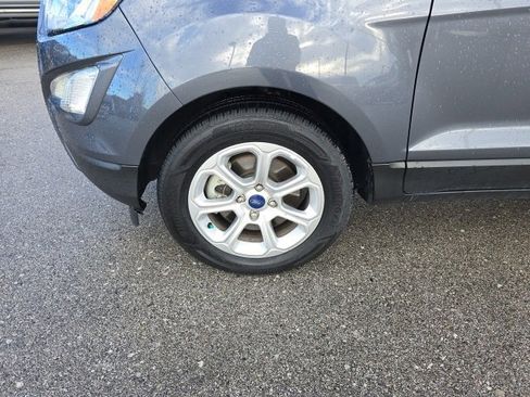 Certified 2021 Ford EcoSport SE w/ Interior Protection Package image 9