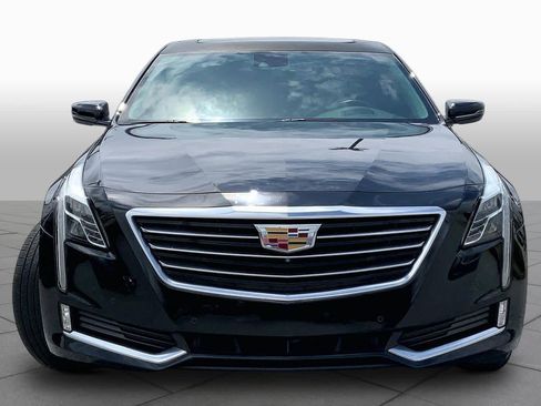 Used 2017 Cadillac CT6 Premium Luxury AWD/4WD image 4