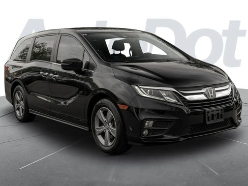 Used 2019 Honda Odyssey EX-L image 4