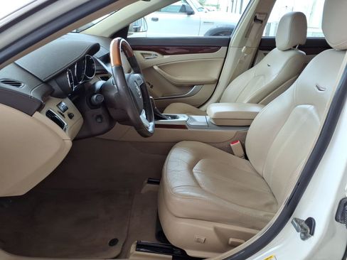 Used 2013 Cadillac CTS Premium RWD image 3