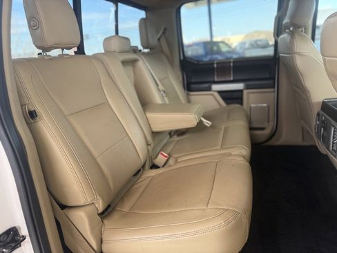 Used 2015 Ford F150 Lariat w/ Equipment Group 501A Mid image 19