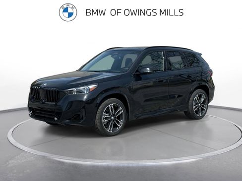 New 2026 BMW X1 xDrive28i w/ Technology Package AWD/4WD image 1